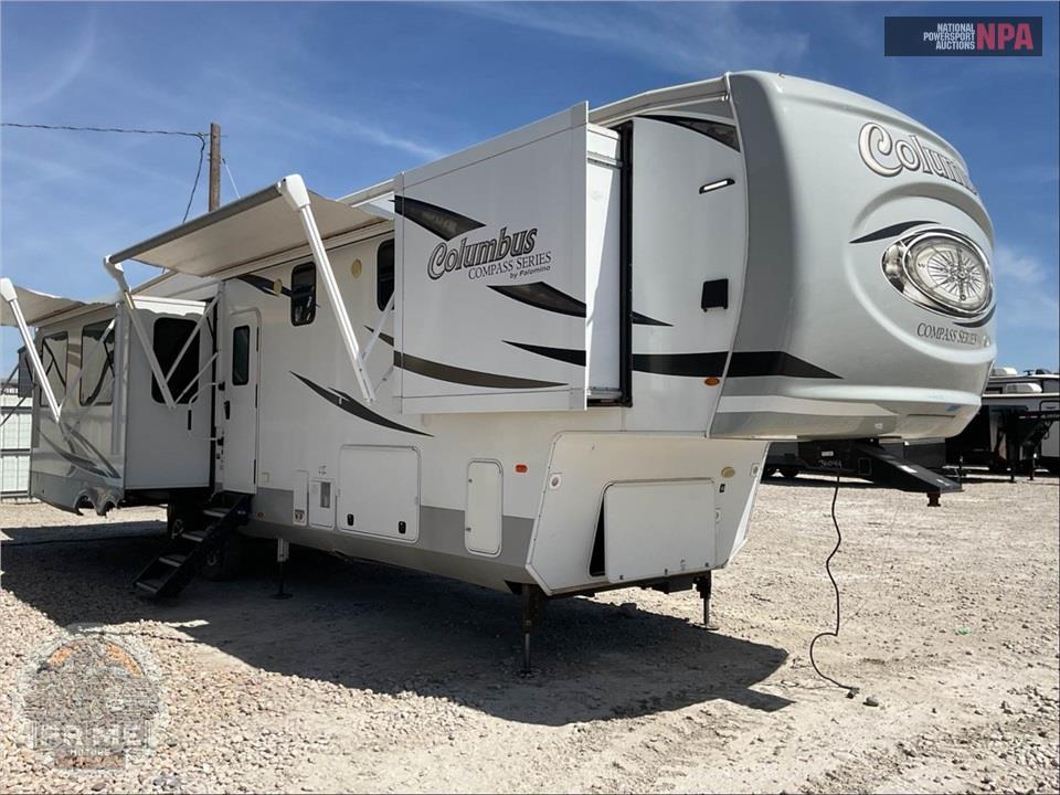 2020 Palomino By Forest River M-382FBC - COLUMBUS C-SERIES FIFTH WHEEL SERIES — фото 1