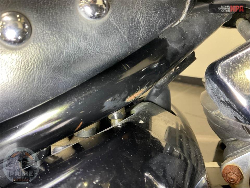2005 Yamaha XV17ATMT/C RS MDNT SLVRDO — фото 17