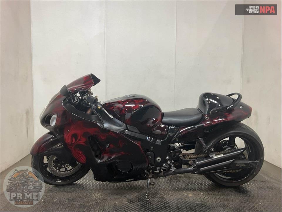 2004 Suzuki GSX1300RK4 HAYABUSA — фото 3