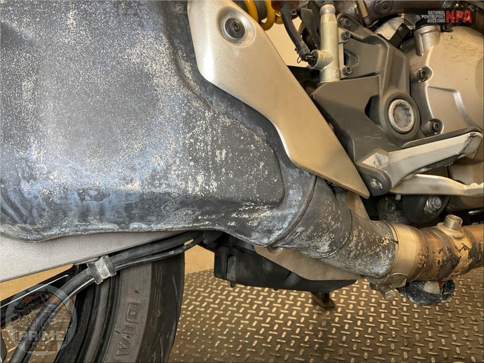2020 Ducati MONSTER 821 STEALTH — фото 23