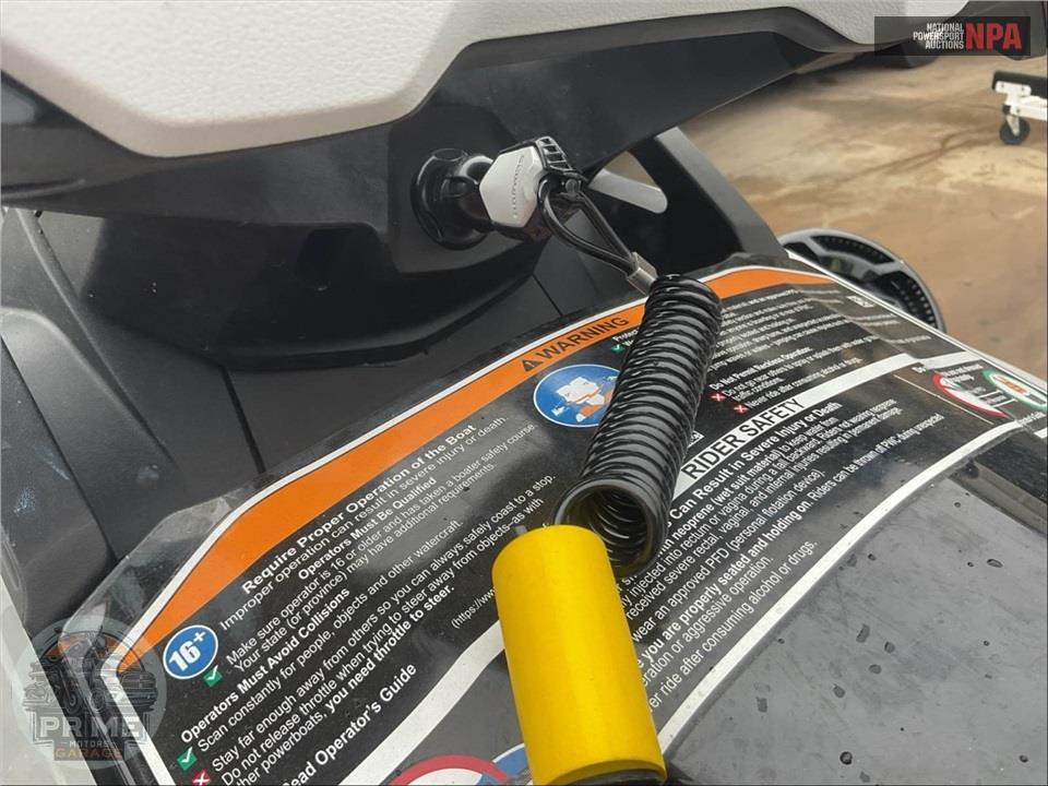 2025 Seadoo/Brp GTI SE 170 IDF & SND SYS — фото 9