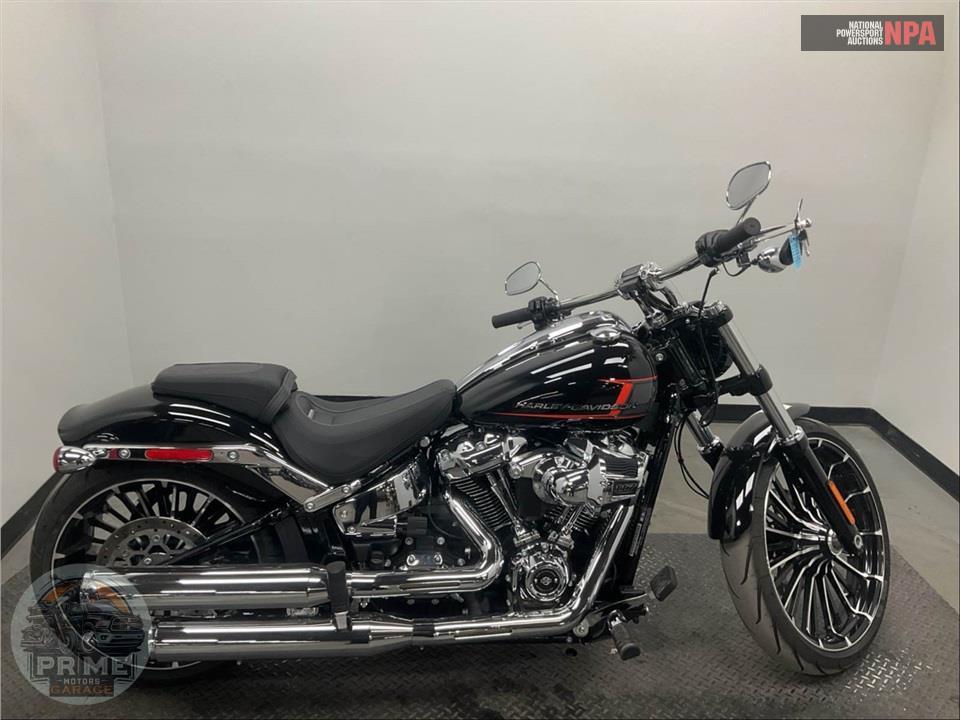2024 Harley-Davidson FXBR BREAKOUT — фото 1