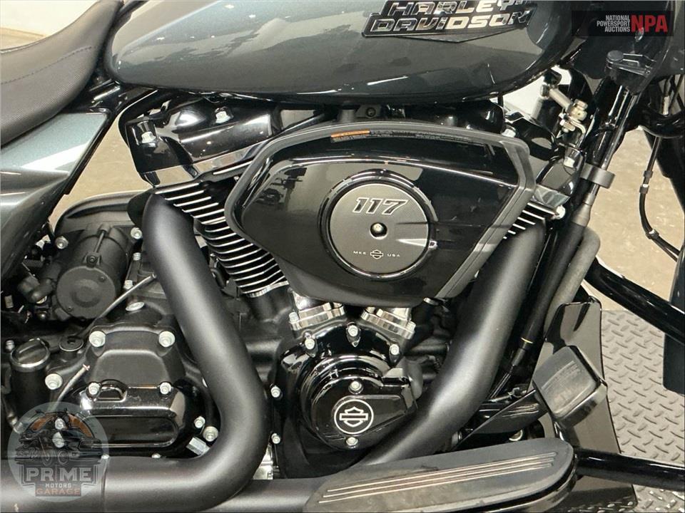 2025 Harley-Davidson FLTRX ROAD GLIDE — фото 6