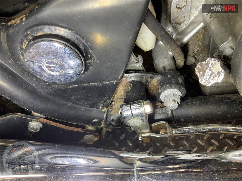 1997 Honda VT1100C1V SHADOW-BLK — фото 28