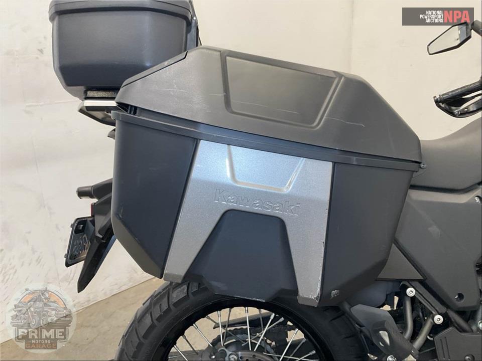 2022 Kawasaki KL650LNFAN KLR 650 ADVENTURE — фото 16