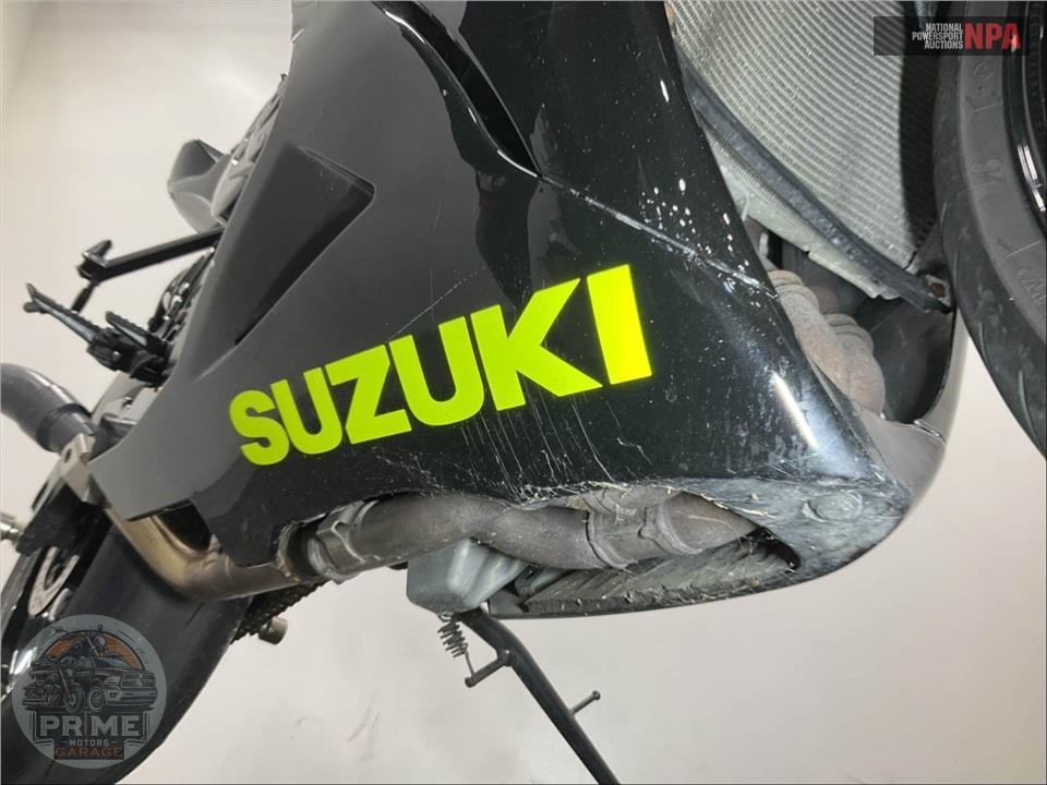 2016 Suzuki GSX-R750L6 — фото 14