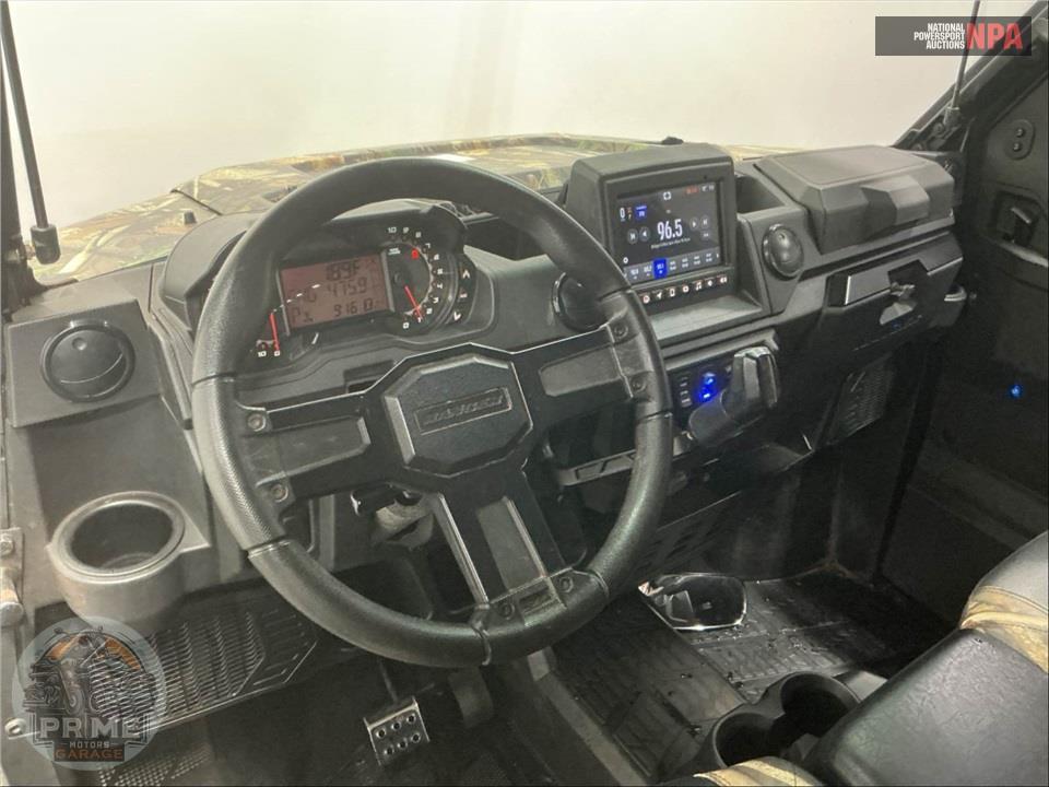 2024 Polaris RANGER CREW XP 1000 NORTHSTAR PREMIUM ULTIMATE (CAMOUFLAGE) — фото 33