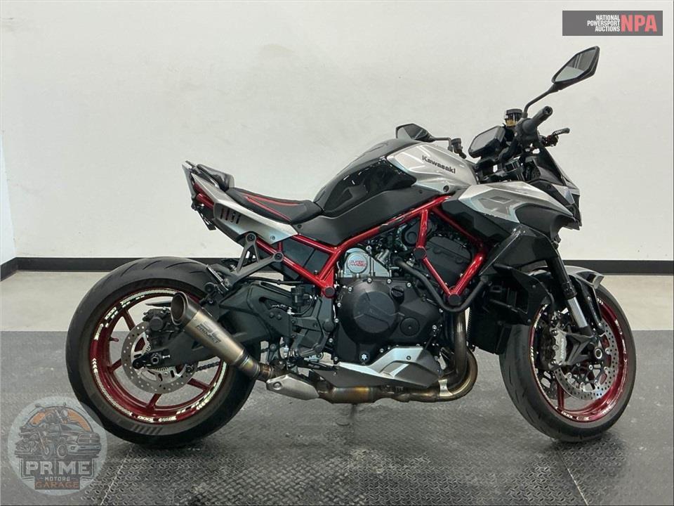 2023 Kawasaki ZR1000KPFAL Z H2 — фото 1