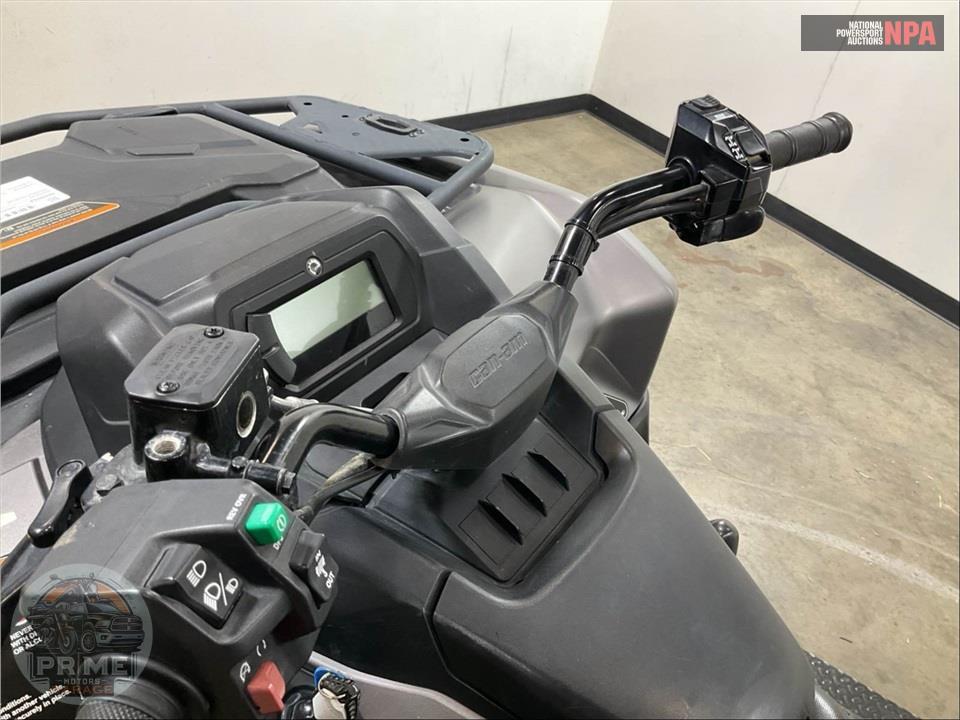 2024 Can-Am OUTLANDER MAX XT 700 — фото 27