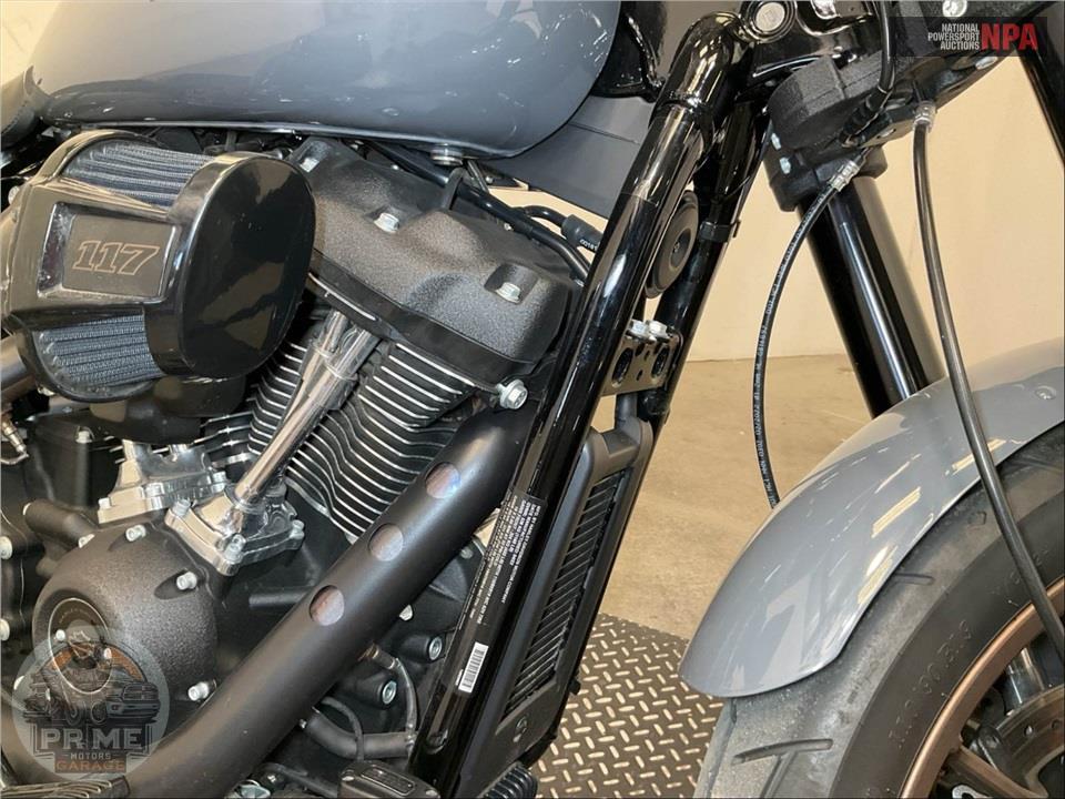 2022 Harley-Davidson FXLRS LOW RIDER S — фото 13