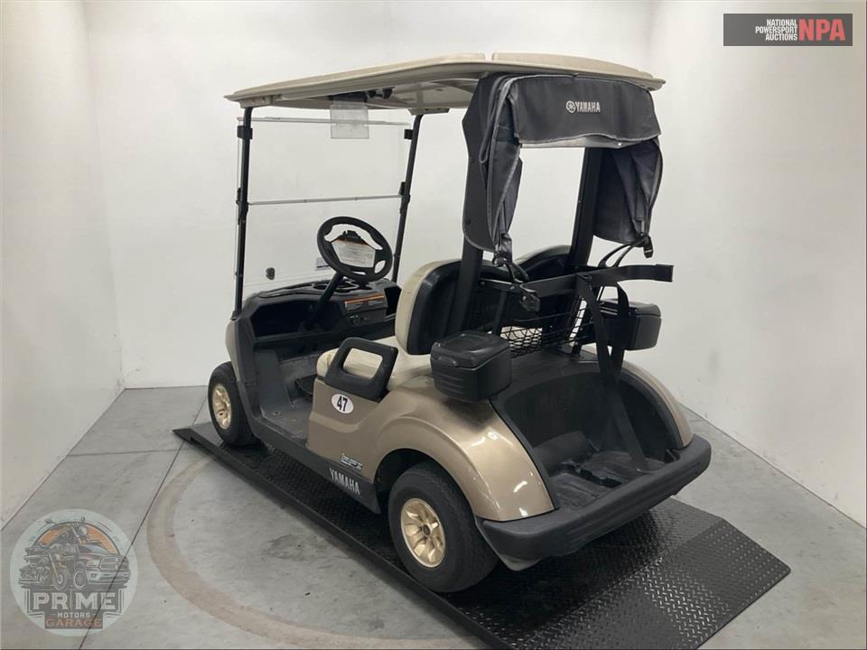 2021 Yamaha DR2AV1XFI FLEET — фото 3