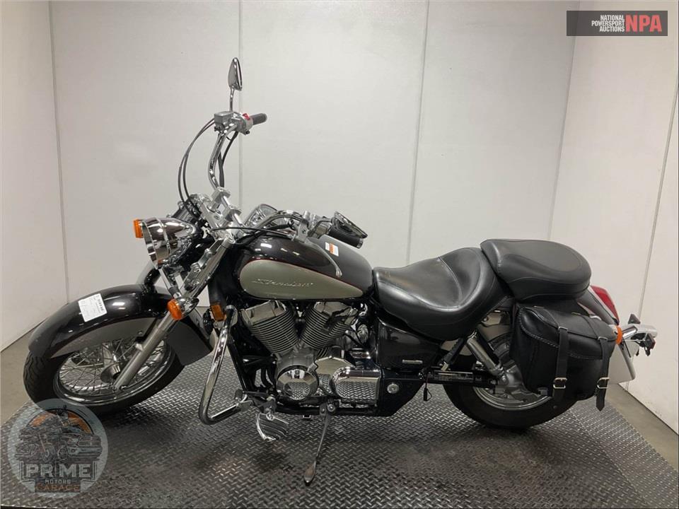 2012 Honda VT750CC SHADOW AERO — фото 3
