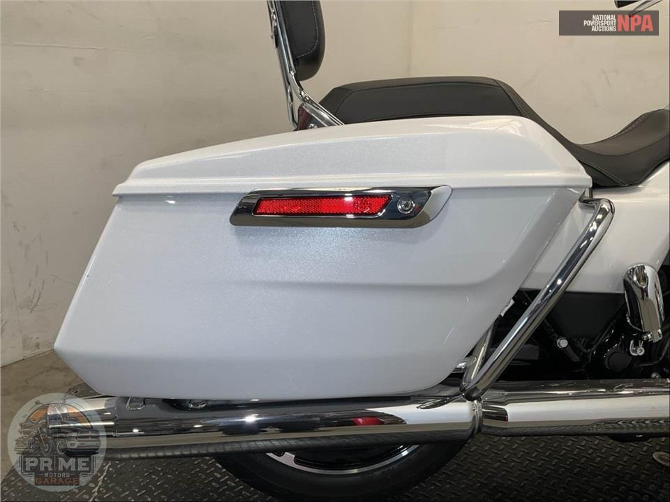 2024 Harley-Davidson FLHX STREET GLIDE — фото 16