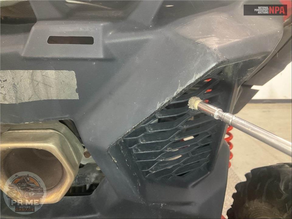 2022 Can-Am MAVERICK X3 MAX DS TURBO — фото 34