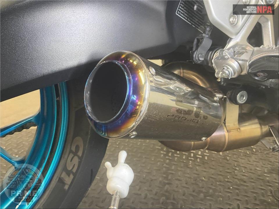 2025 Cf Moto 675SS — фото 25