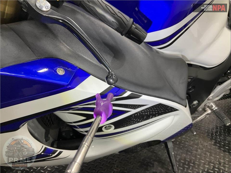 2015 Suzuki GSX1300RAL5 Hayabusa — фото 31