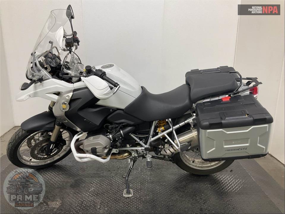2011 Bmw R1200GS — фото 3