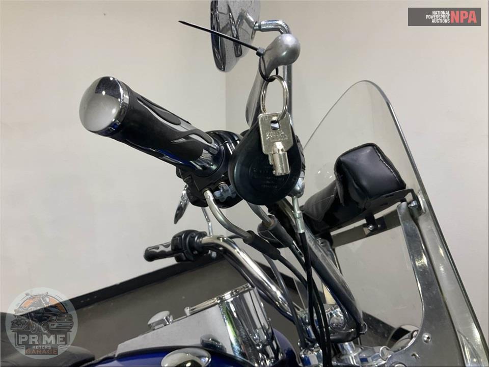 2008 Harley-Davidson FLSTC HERITAGE SOFTAIL CLASSIC — фото 10
