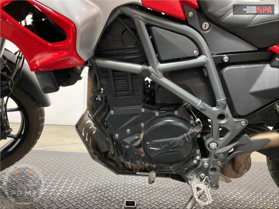 2017 Bmw F700GS — фото 7