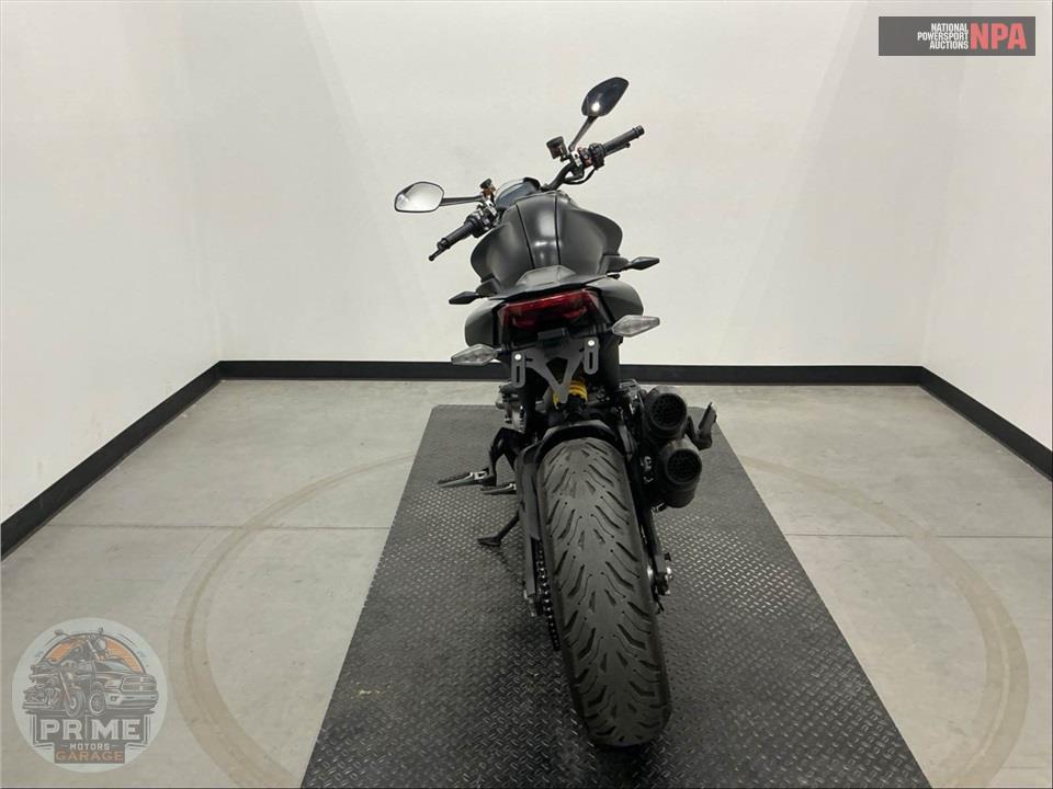 2022 Ducati MONSTER 937 PLUS — фото 4