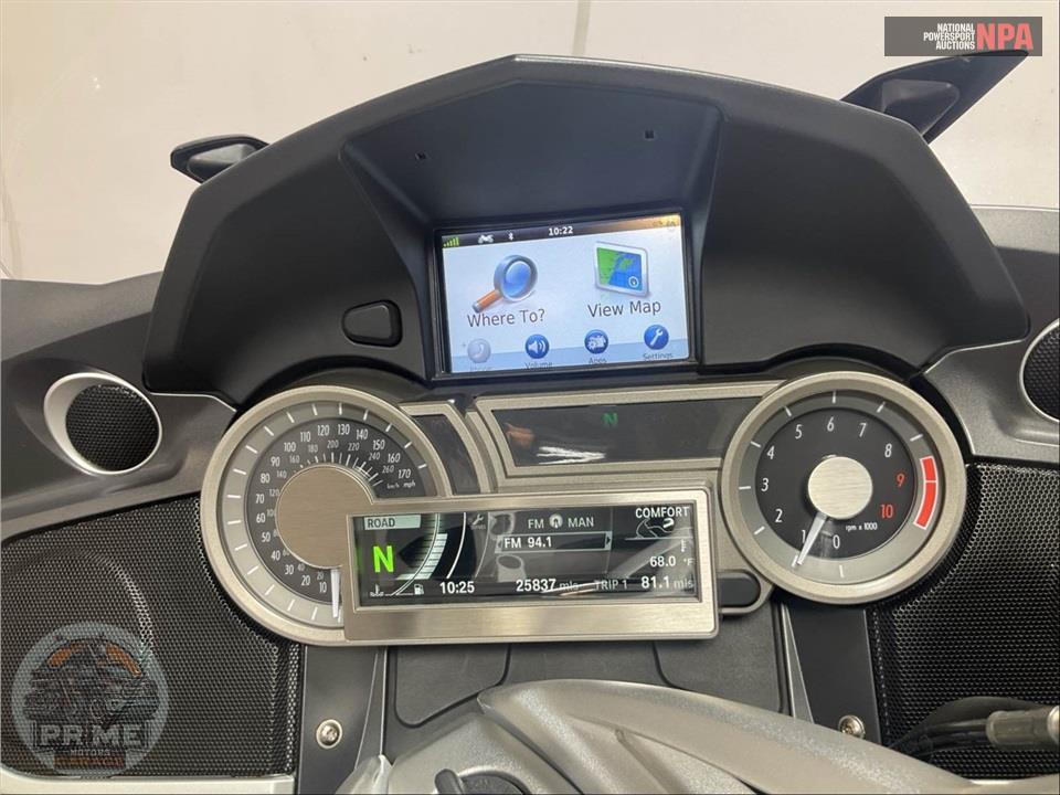 2014 Bmw K1600GT PREMIUM — фото 5