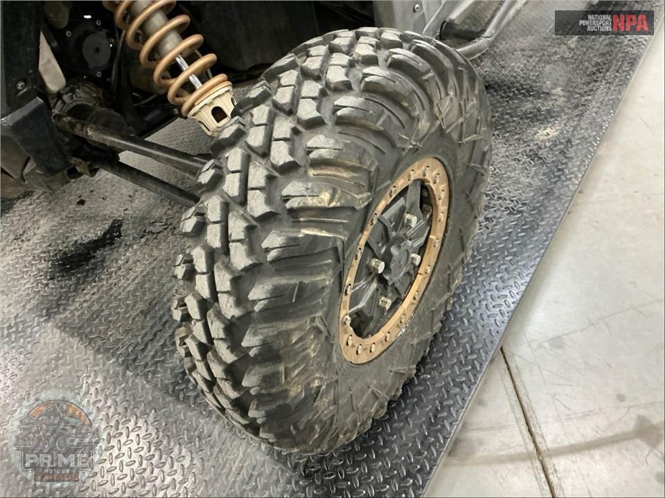 2019 Polaris RZR XP 1000 TRAILS/ROCKS EDITION (ELECTRIC POWER STEERING) — фото 34