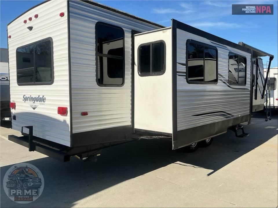 2019 Keystone Rv M-333 RE - SPRINGDALE SERIES — фото 4