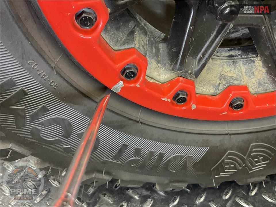 2021 Can-Am RENEGADE X XC 1000R — фото 24