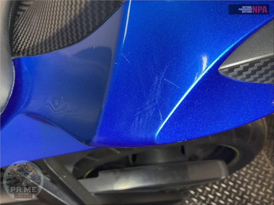 2016 Suzuki GSX-R750L6 — фото 19