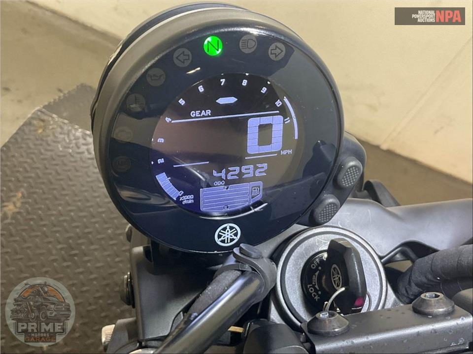 2023 Yamaha XSR700 — фото 5