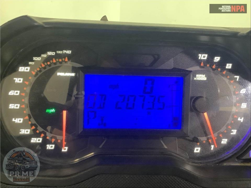 2019 Polaris RANGER CREW XP 1000 EPS — фото 5
