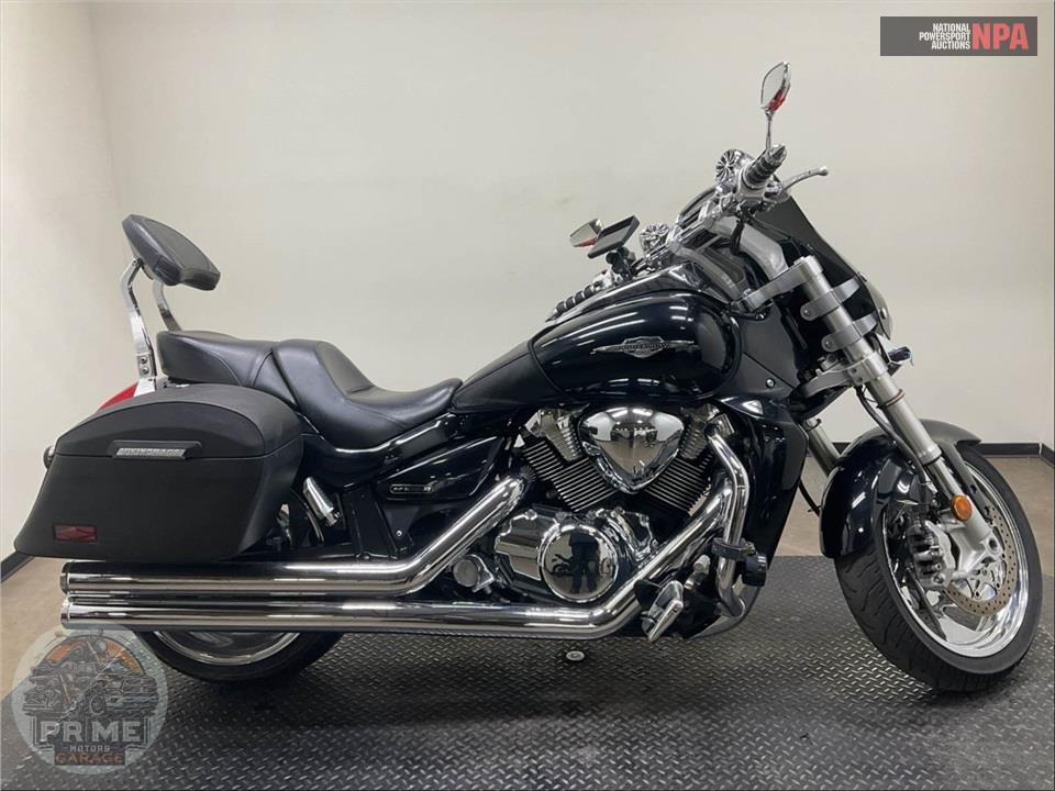 2007 Suzuki M109RK7 BOULEVARD — фото 1