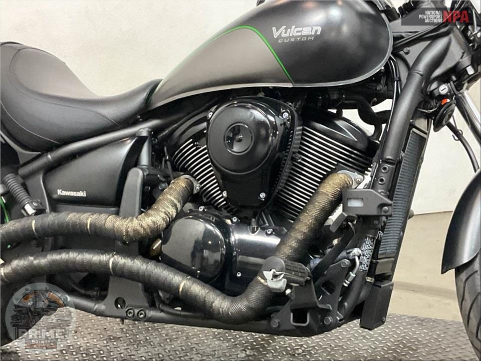 2017 Kawasaki VN900CHF VULCAN 900 CUSTOM — фото 7