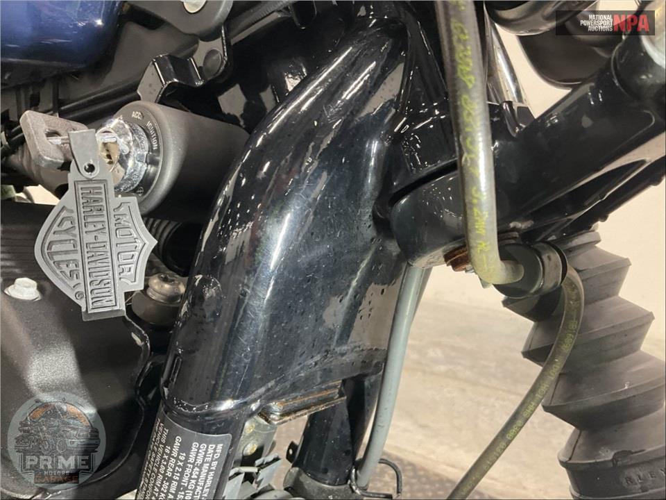 2020 Harley-Davidson XL1200NS IRON — фото 12