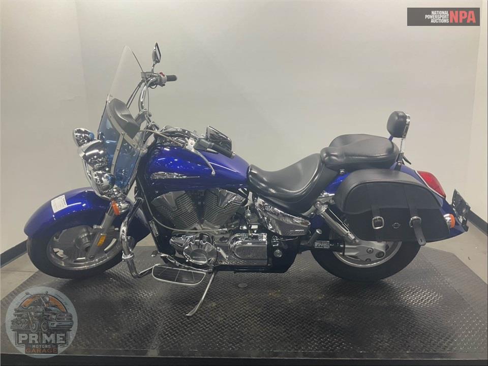 2006 Honda VTX1300R6 — фото 3