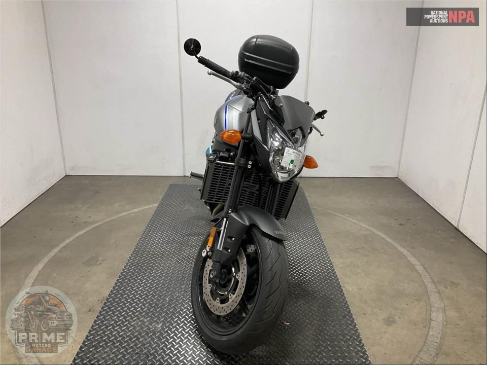 2013 Yamaha FZ8 — фото 2