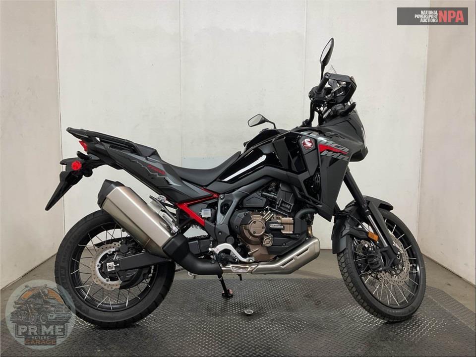 2025 Honda CRF1100D AFRICA TWIN DCT — фото 1