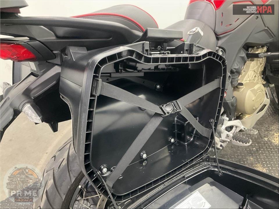2025 Ducati MULTISTRADA V4 RALLY — фото 18