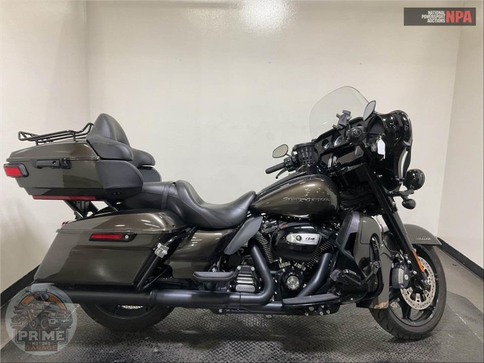 2020 Harley-Davidson FLHTK ULTRA LIMITED — фото 1