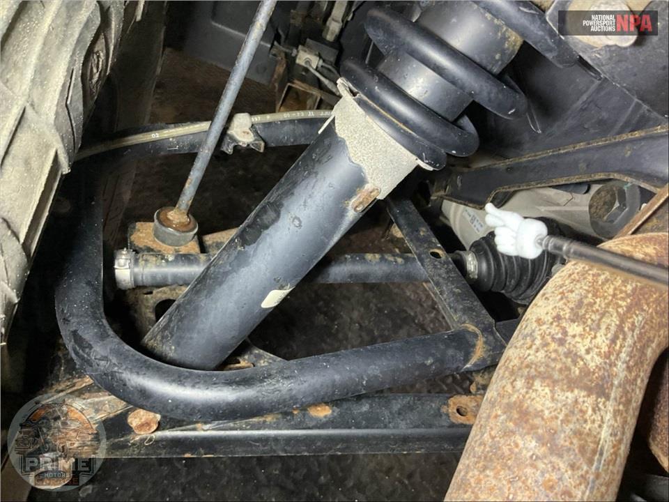 2024 Polaris RANGER CREW 1000 PREMIUM — фото 40
