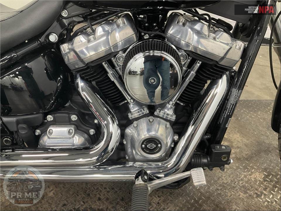 2020 Harley-Davidson FXST SOFTAIL STANDARD — фото 6