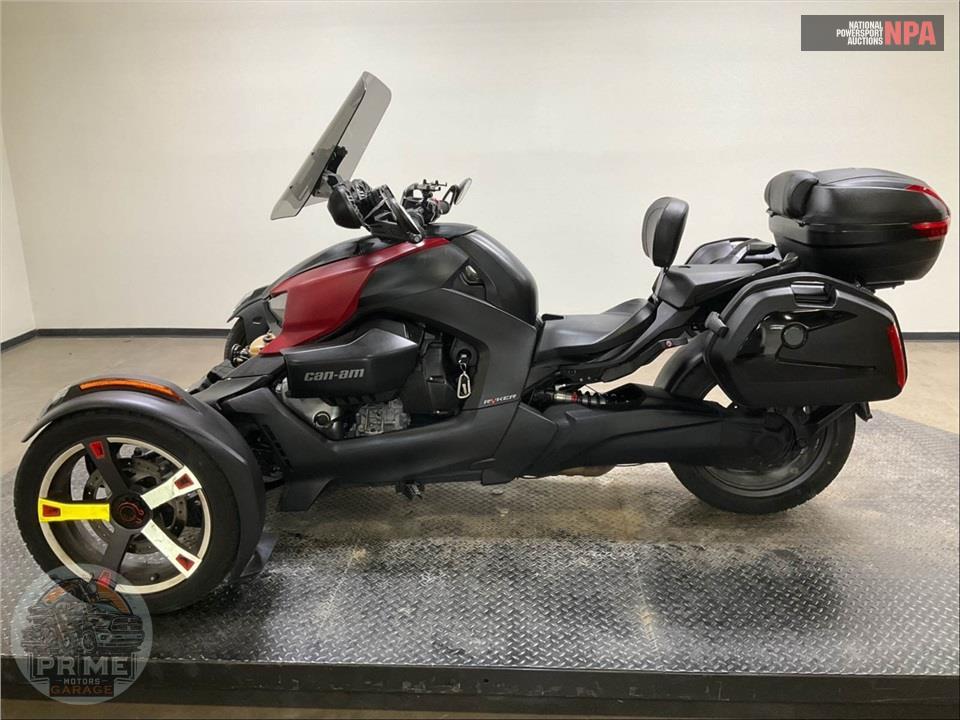2020 Can-Am RYKER 600 ACE — фото 3