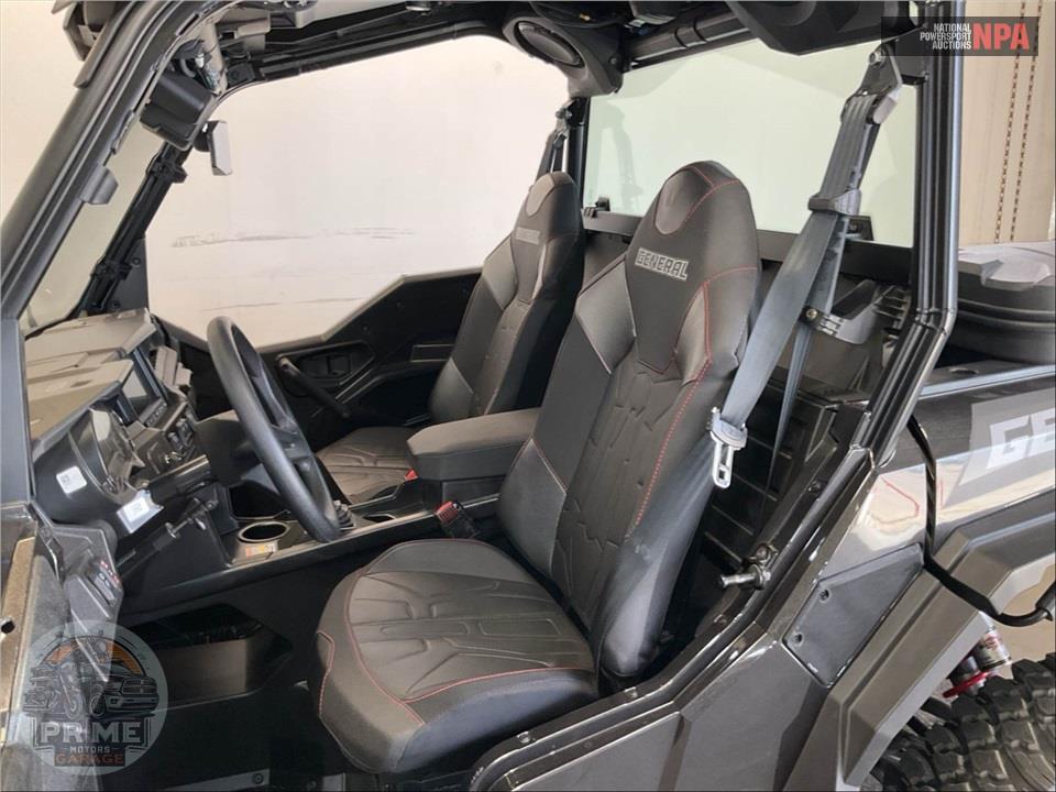 2021 Polaris GENERAL XP 1000 EPS DELUXE RIDE COMMAND — фото 24