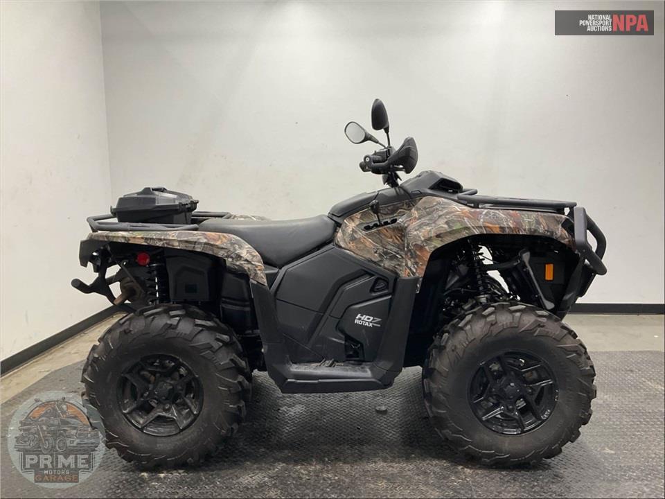 2024 Can-Am OUTLANDER XT 700 — фото 1