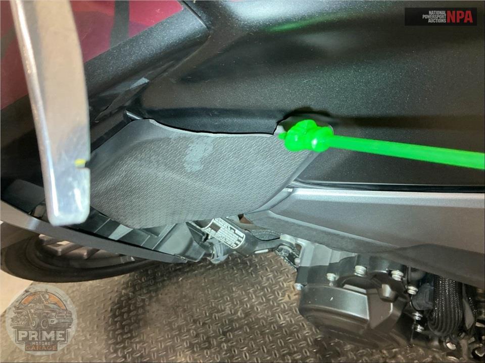 2021 Honda CB500XA (ABS) — фото 21