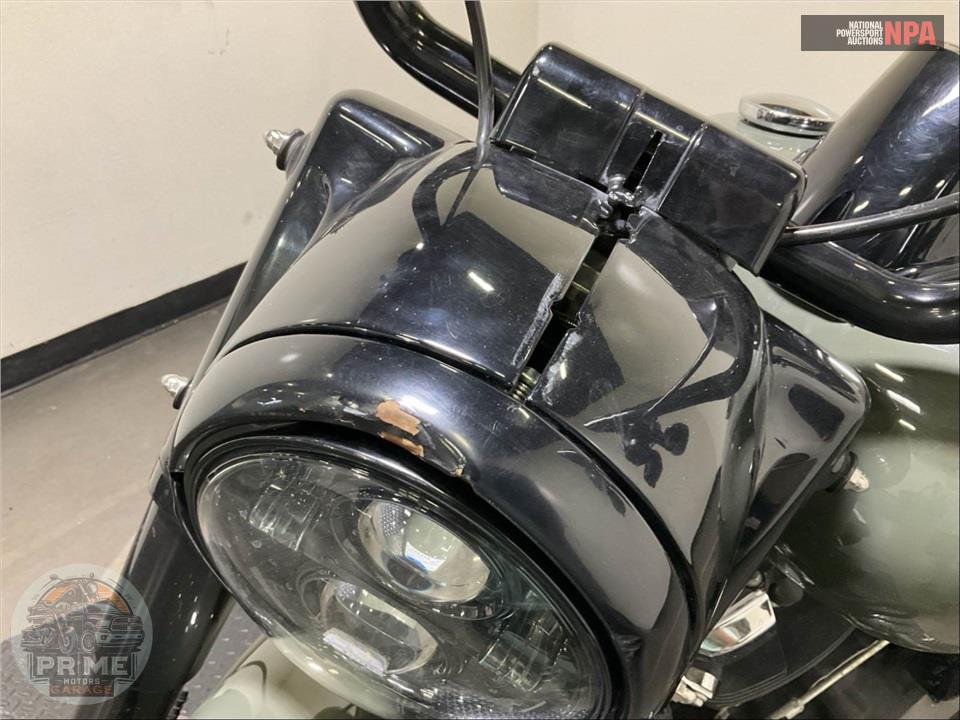 2021 Harley-Davidson FLHRXS ROAD KING SPECIAL — фото 42