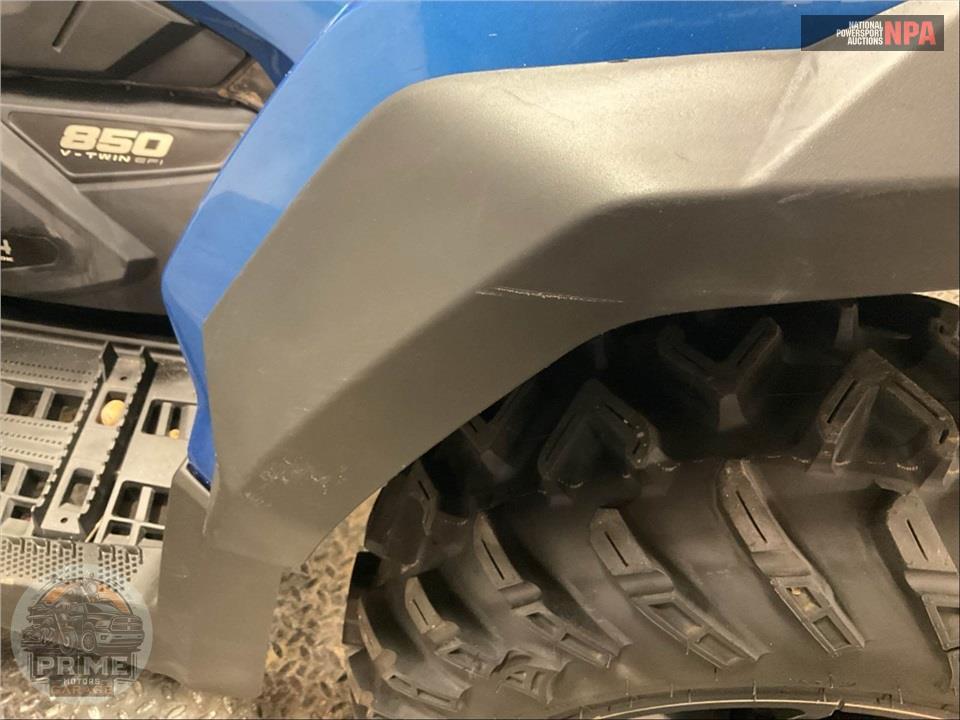 2023 Can-Am OUTLANDER XT 850 — фото 29