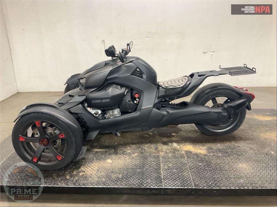 2019 Can-Am RYKER 600 ACE — фото 3