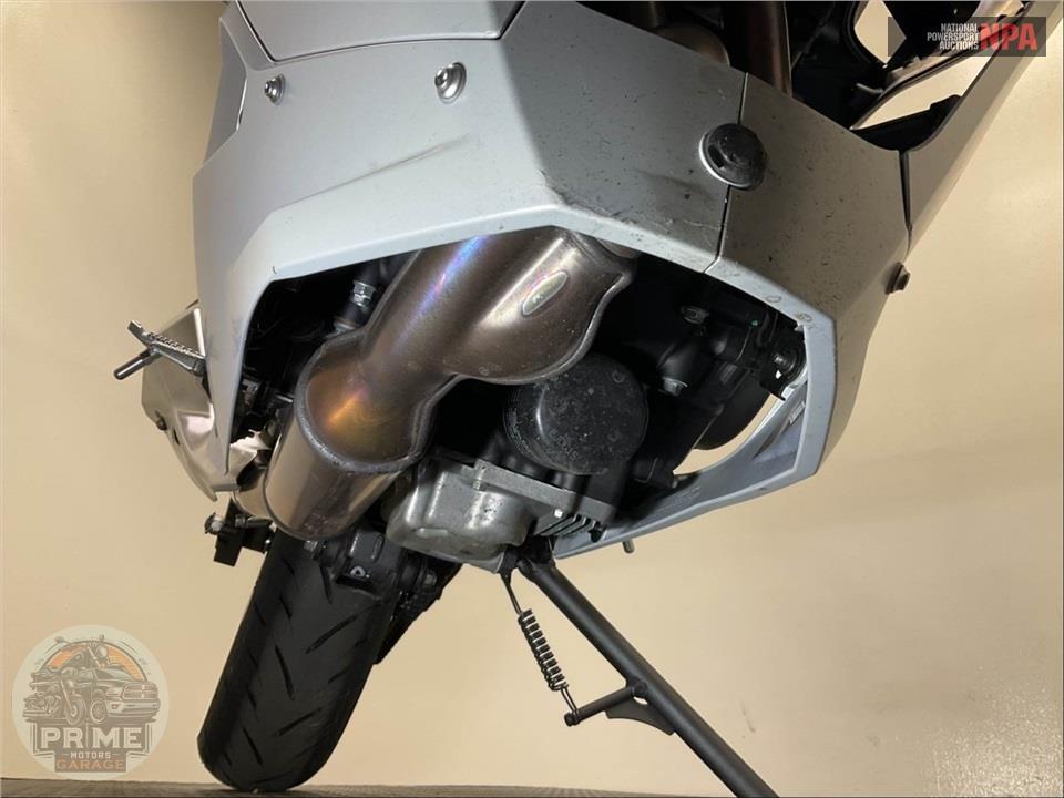 2025 Kawasaki EX500GSFNL NINJA 500 (ABS) — фото 12