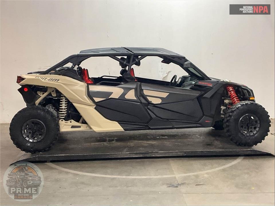 2023 Can-Am MAVERICK X3 MAX X DS TURBO RR 64 (BLACK ONLY) — фото 1